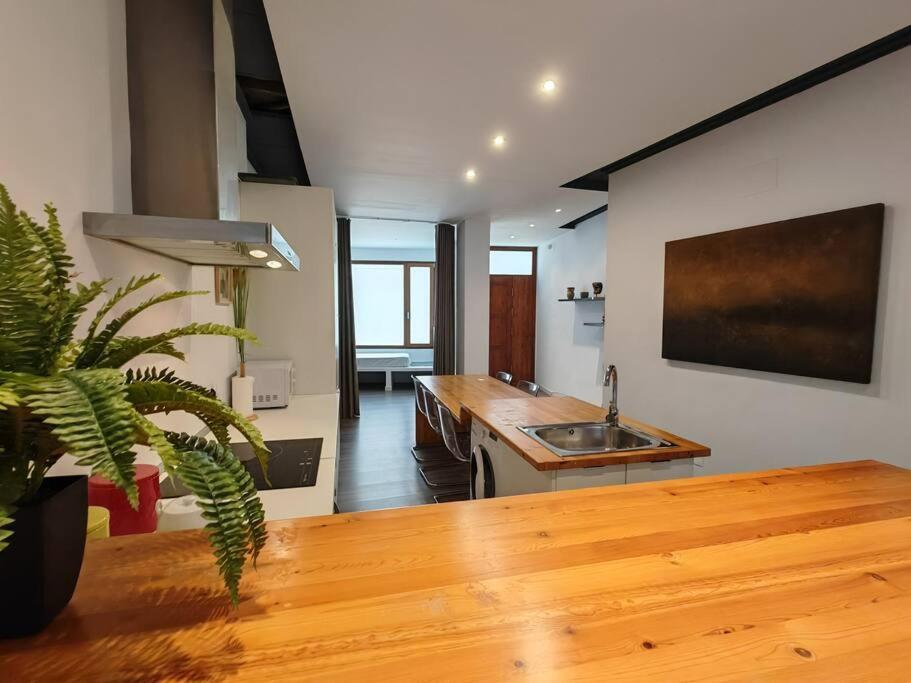 Loft Amplio Y Moderno En