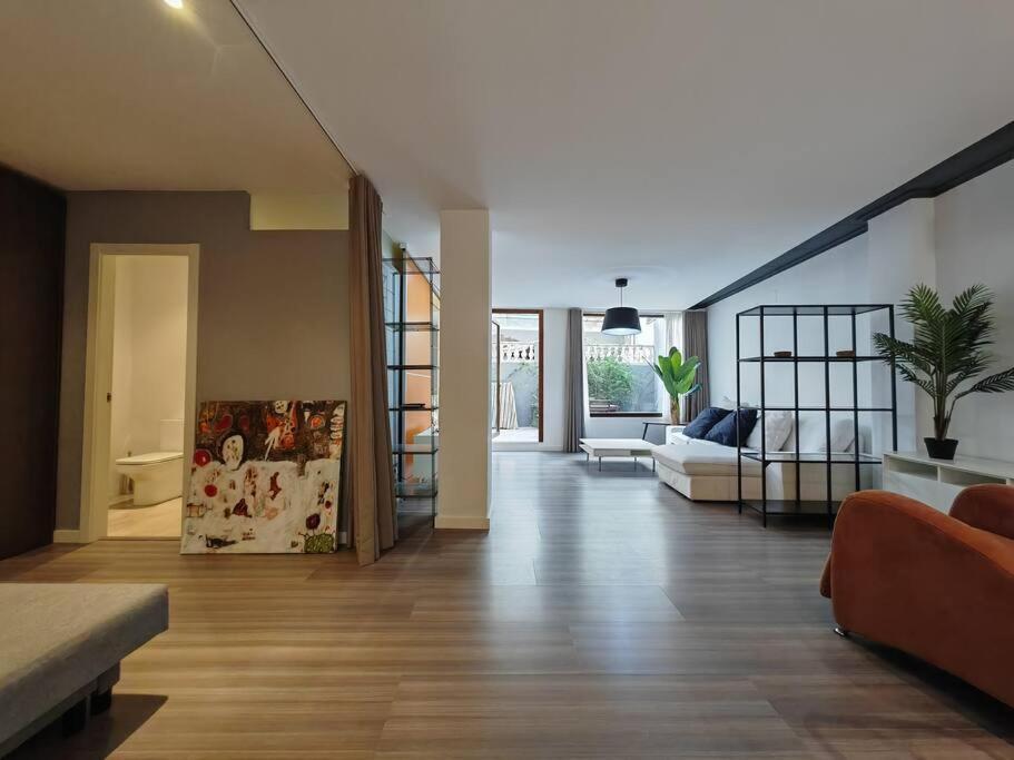 Loft Amplio Y Moderno En * Denia