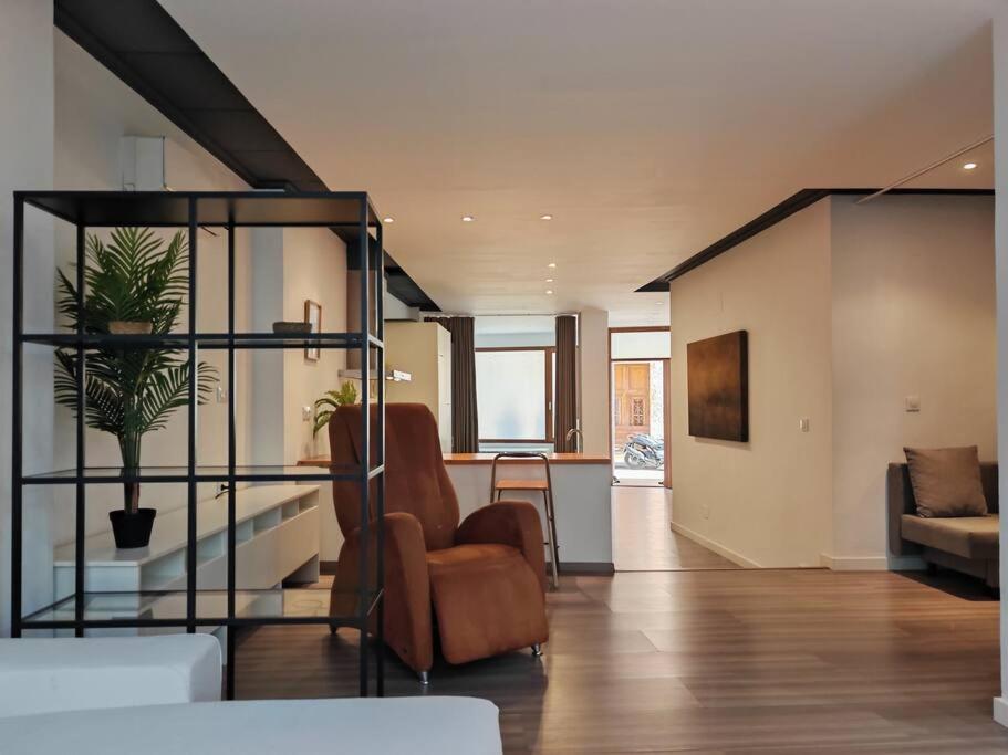 Apartment Loft Amplio Y Moderno En *