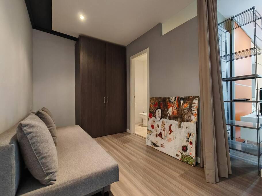 Loft Amplio Y Moderno En Denia