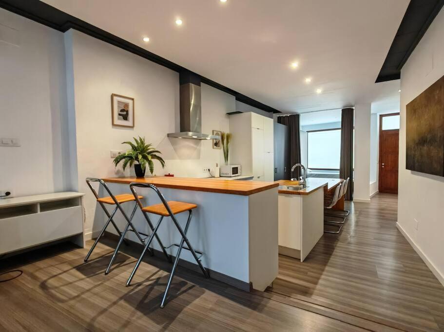 Loft Amplio Y Moderno En * Dénia