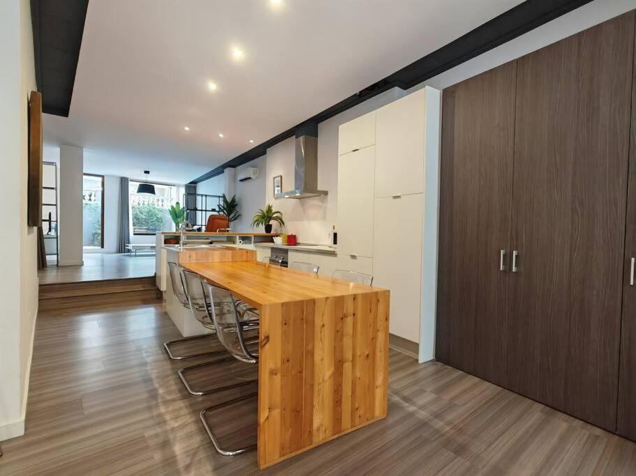 Loft Amplio Y Moderno En Apartment *