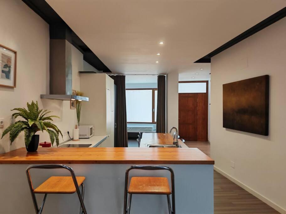 Apartment Loft Amplio Y Moderno En